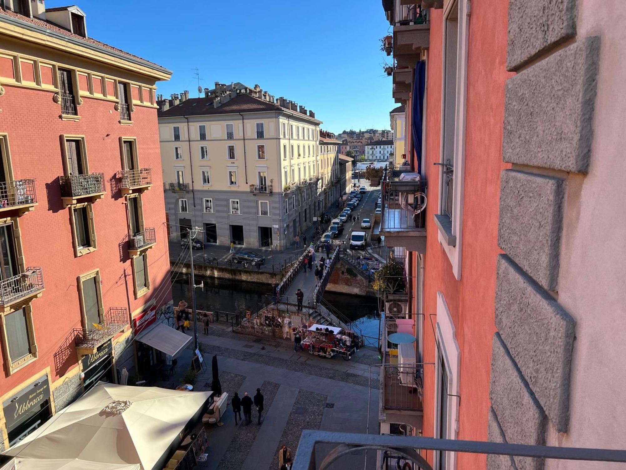 Luxury Apartment Navigli Milano Eksteriør billede
